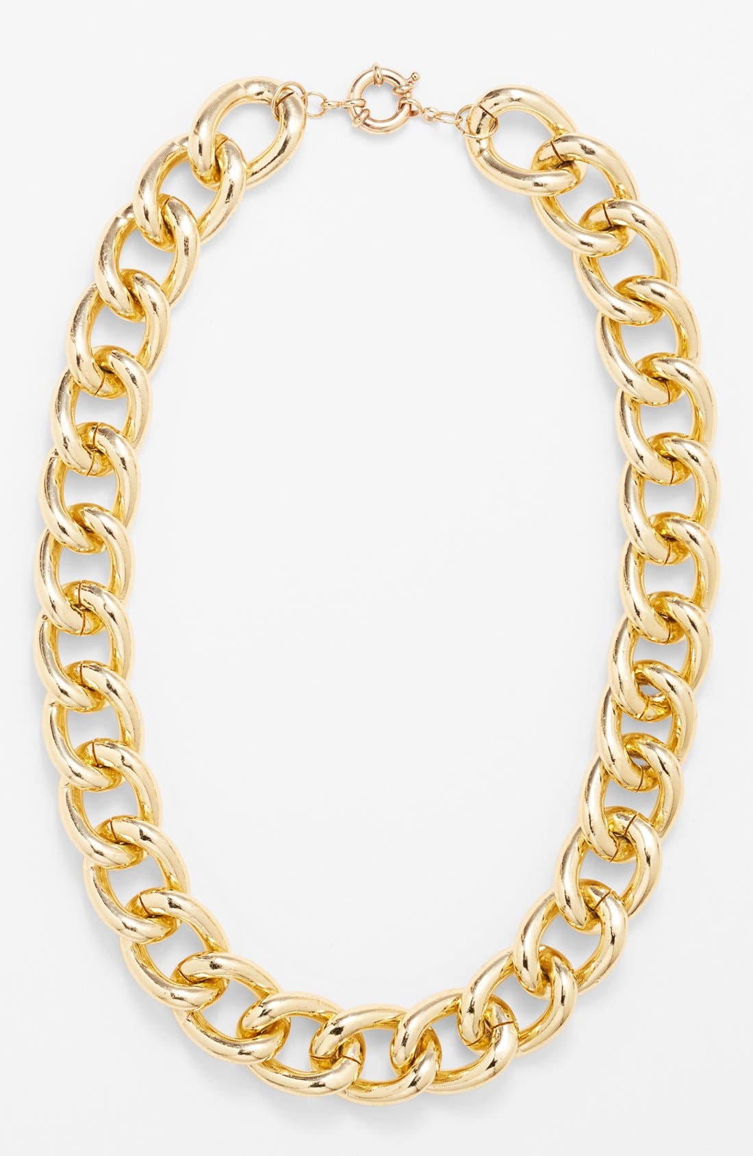 Stephan & Co. Chunky Chain Necklace (Women) | Nordstrom