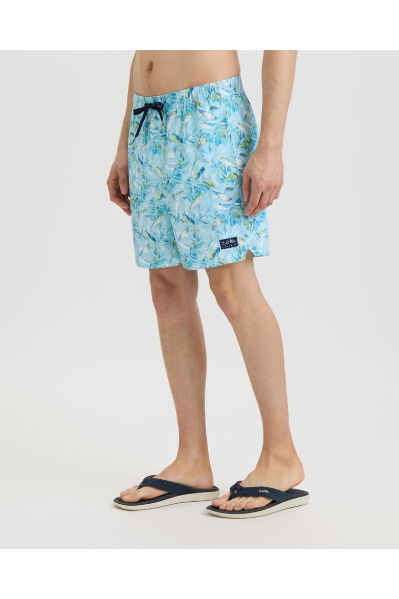 Catch Me If You Can Volley Boardshort, Alternate, color, Fresh Mint