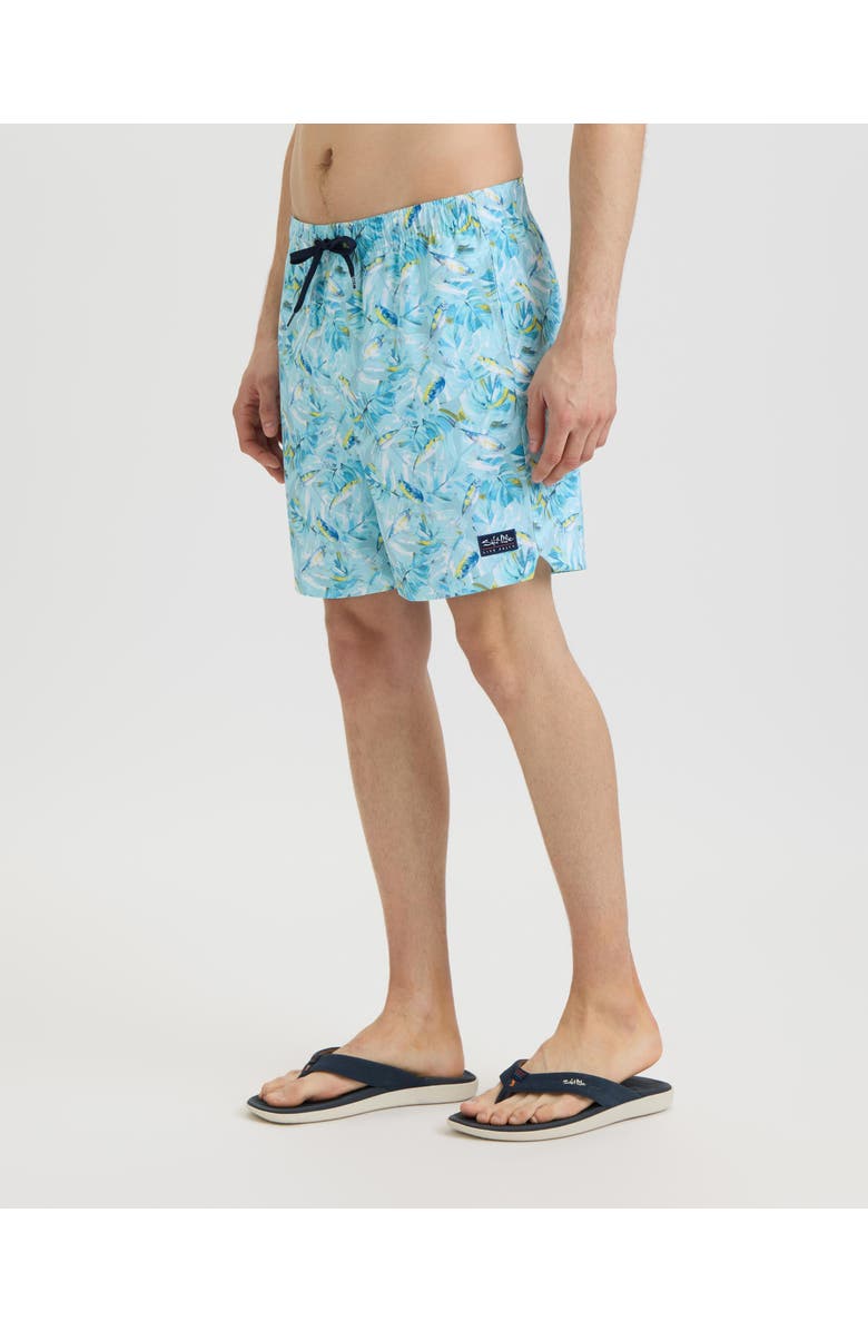 Salt Life Catch Me If You Can Volley Boardshort, Alternate, color, Fresh Mint