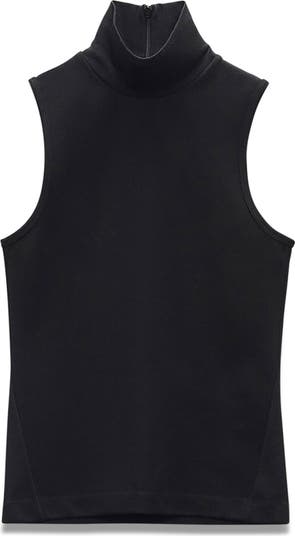 【関税込み】rag & bone ブラック Irina Ponte ベスト Irina Ponte Vest - Black | rag & bone