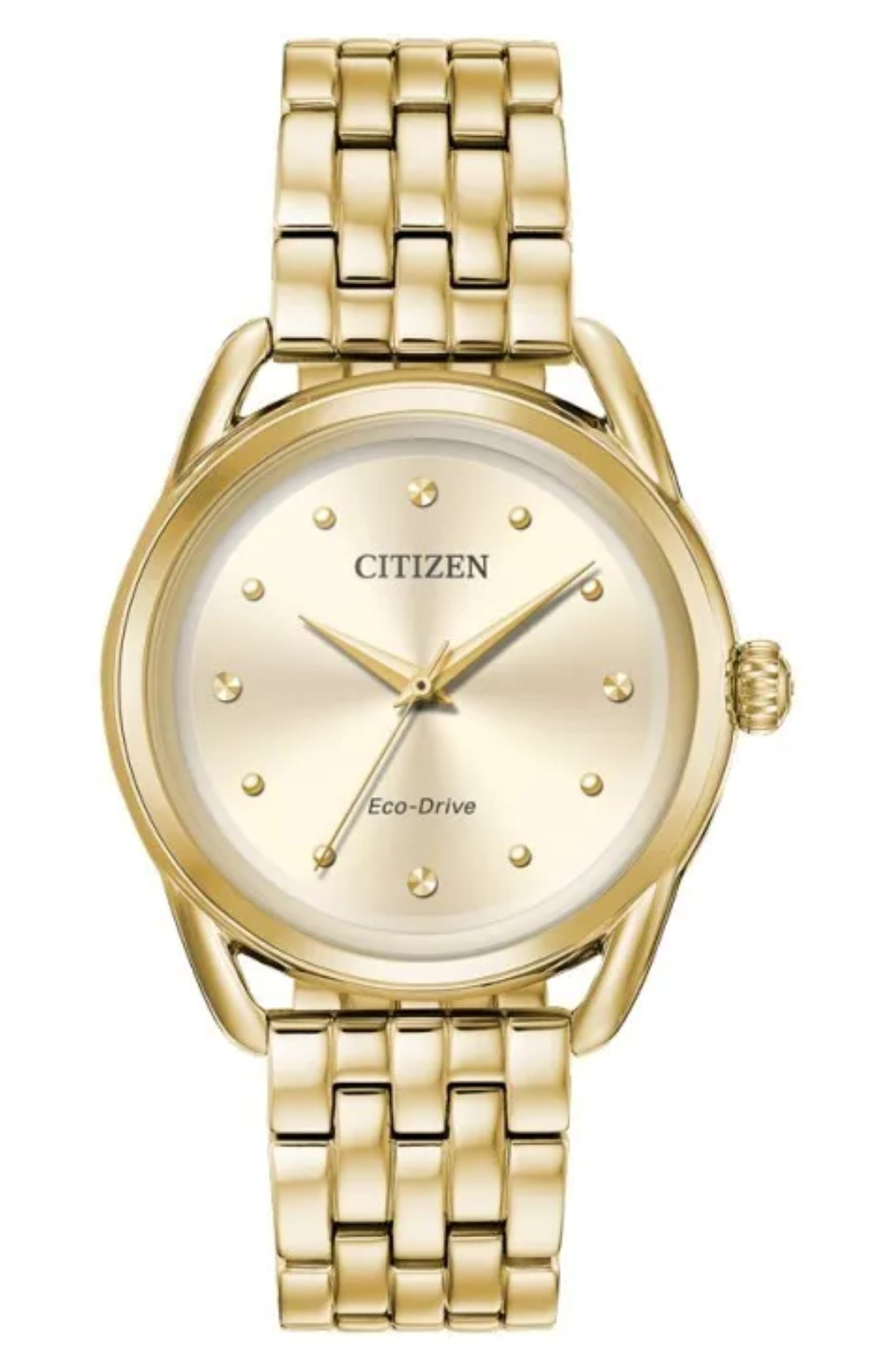Citizen Classic Eco-Drive Bracelet Watch, 36mm x 8.5mm