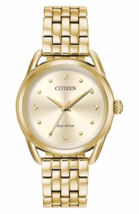Citizen Classic Eco-Drive Bracelet Watch, 36mm x 8.5mm