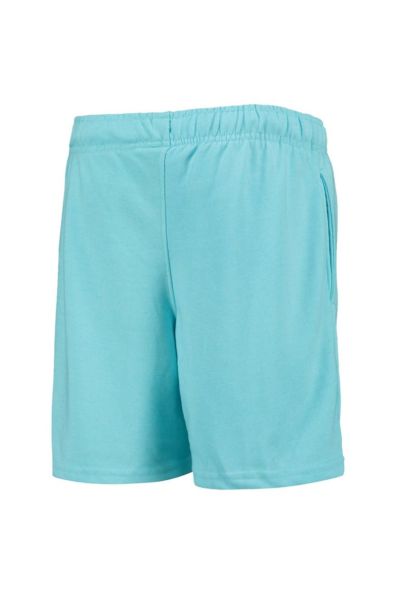 Youth Blue Florida Gators Super Fresh Neon Daze Shorts, Alternate, color, Blue