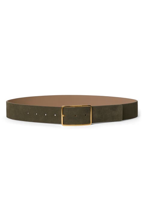 Milla Suede Belt