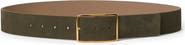 B-Low the Belt Milla Suede Belt