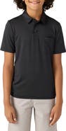 O'Neill Kids' TRVLR Performance Polo