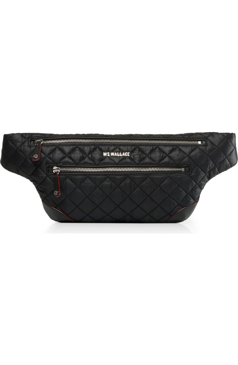 MZ Wallace Crosby Belt Bag, Main, color,