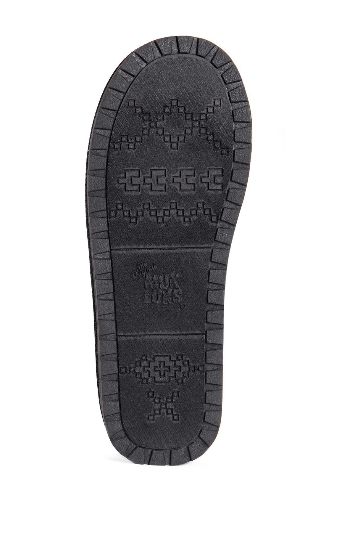 MUK LUKS Cheryl Faux Fur Knit Boot, Alternate, color, 