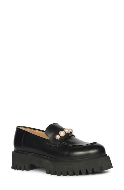 Fearl Platform Loafer (Women)