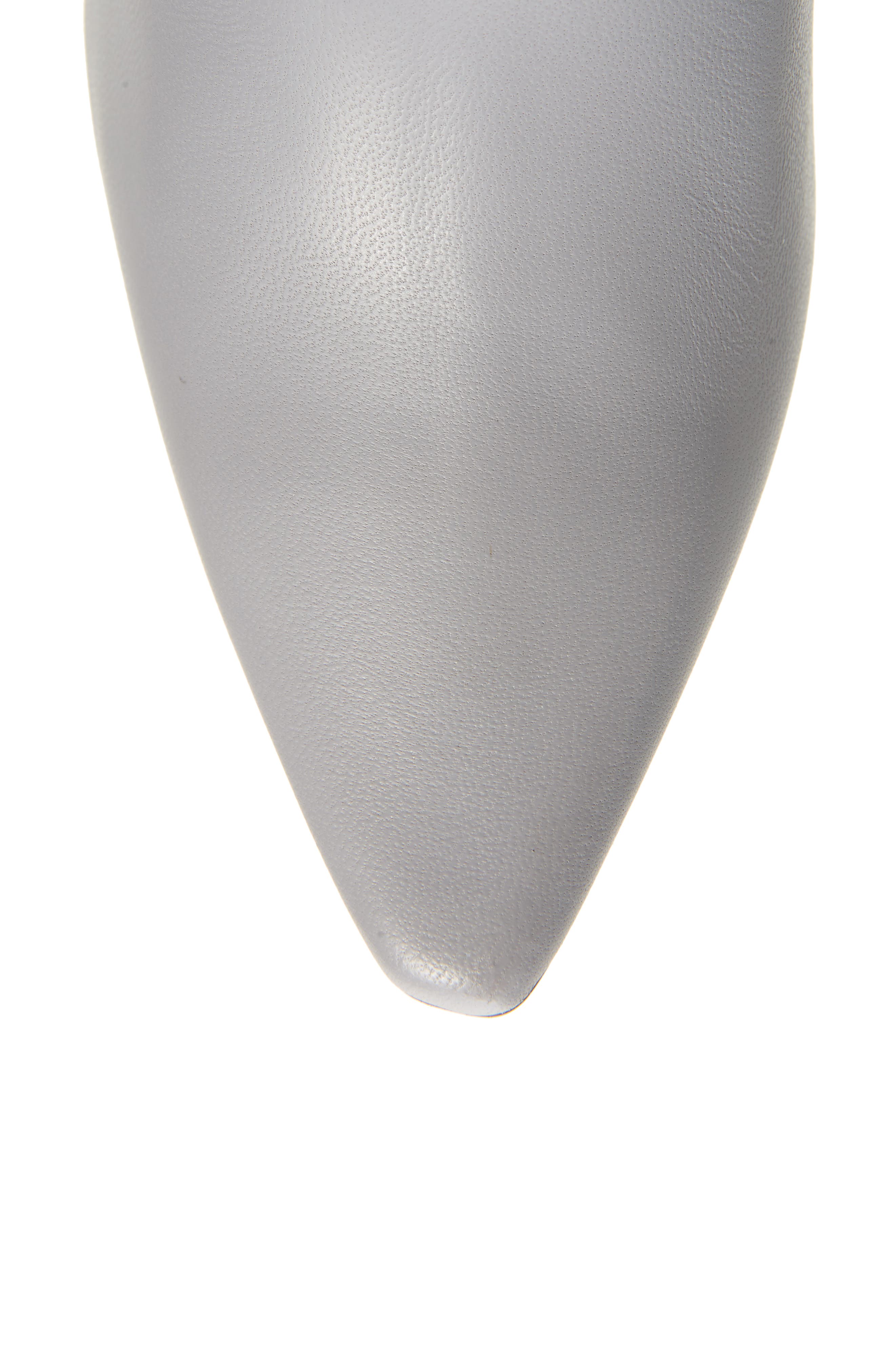 Wandler Lisa Tall Leather Boot, Alternate, color, 