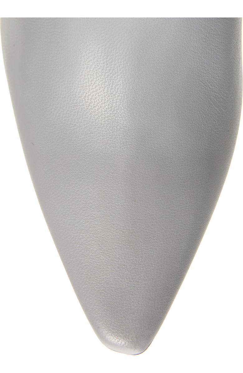 Wandler Lisa Tall Leather Boot, Alternate, color,