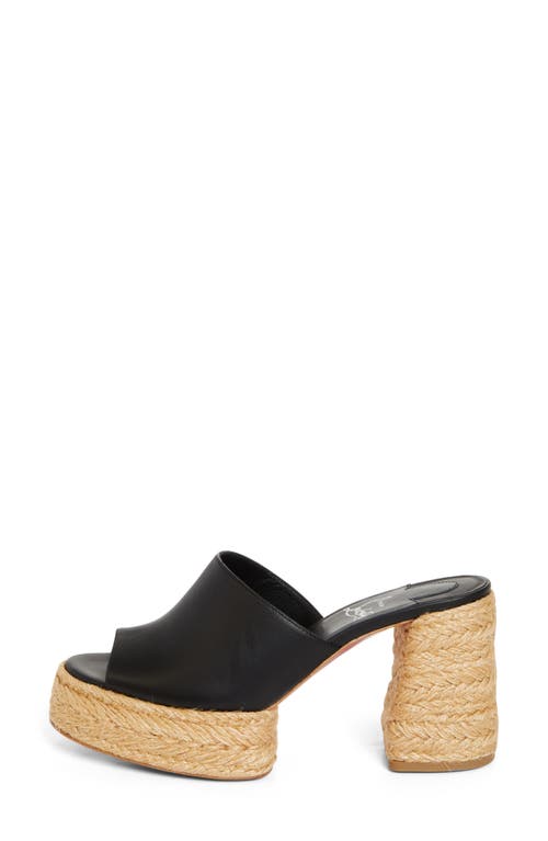 Christian Louboutin Calakala 85mm Leather Platform Mules