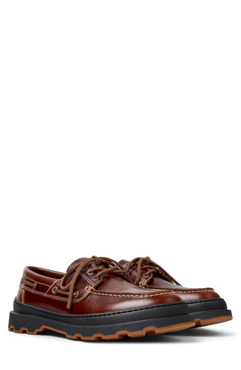 Brutus Moc Toe Loafer (Men)