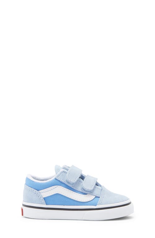 Vans Old Skool Sneaker In Blue
