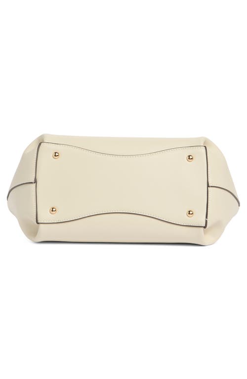 Rag & Bone Realm Leather Satchel In White