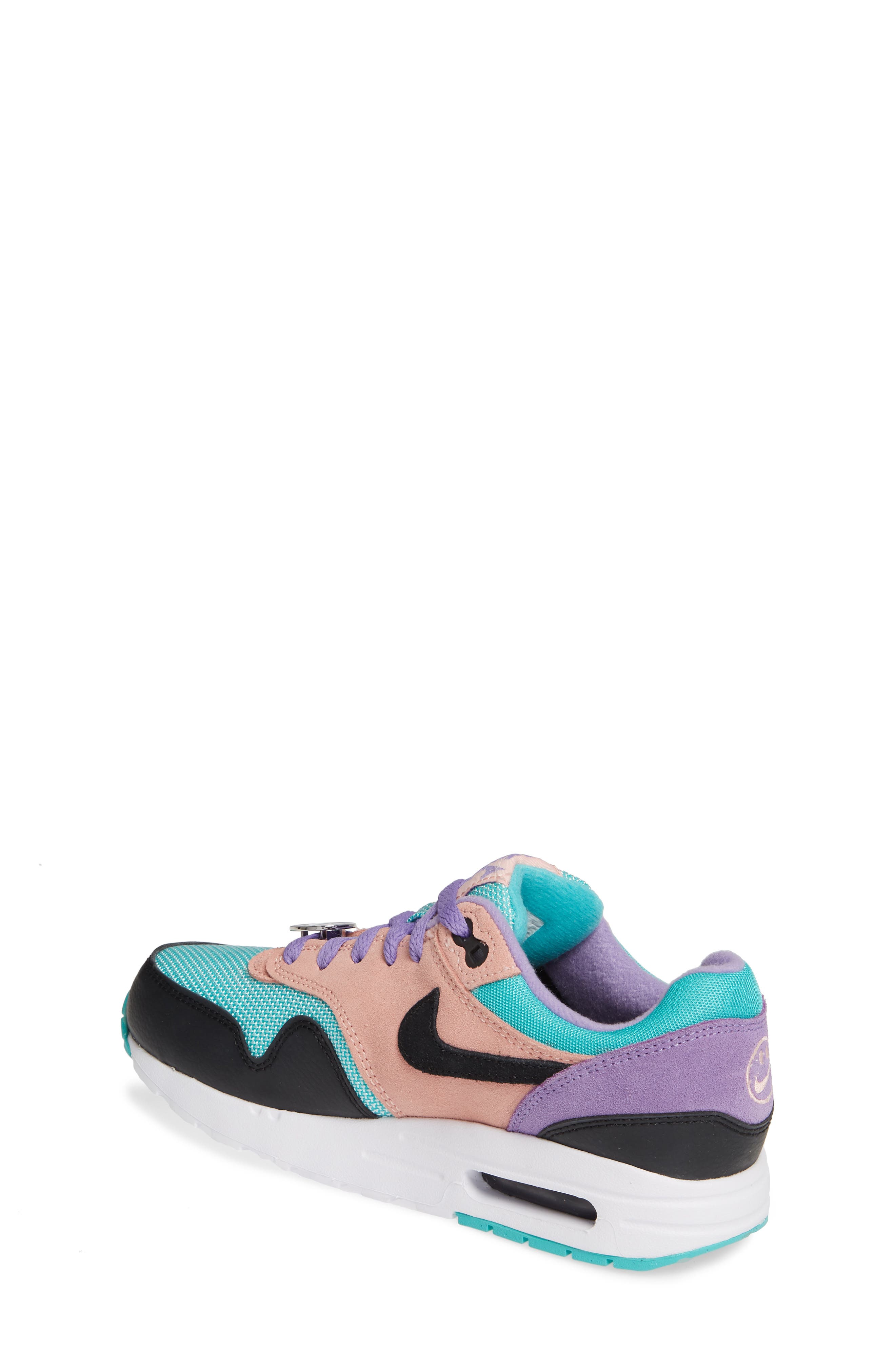 Nike Air Max 1 Have a Nike Day Sneaker, Alternate, color, 
