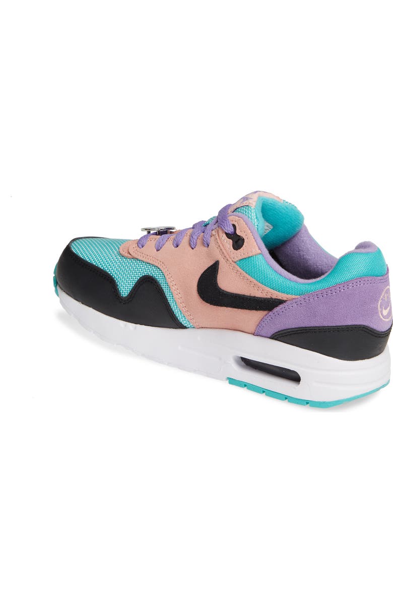 Nike Air Max 1 Have a Nike Day Sneaker, Alternate, color,