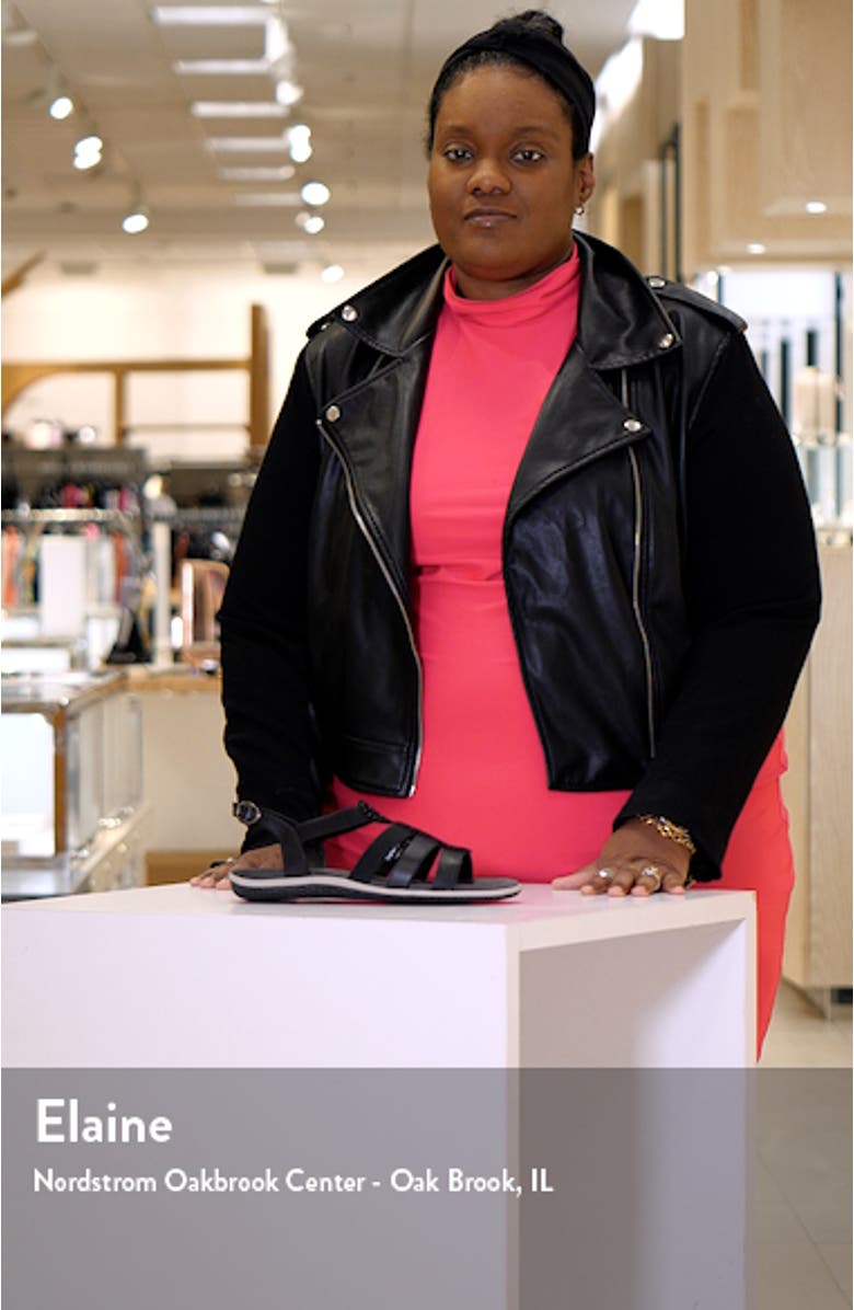 Quilt Slingback Sandal, sales video thumbnail