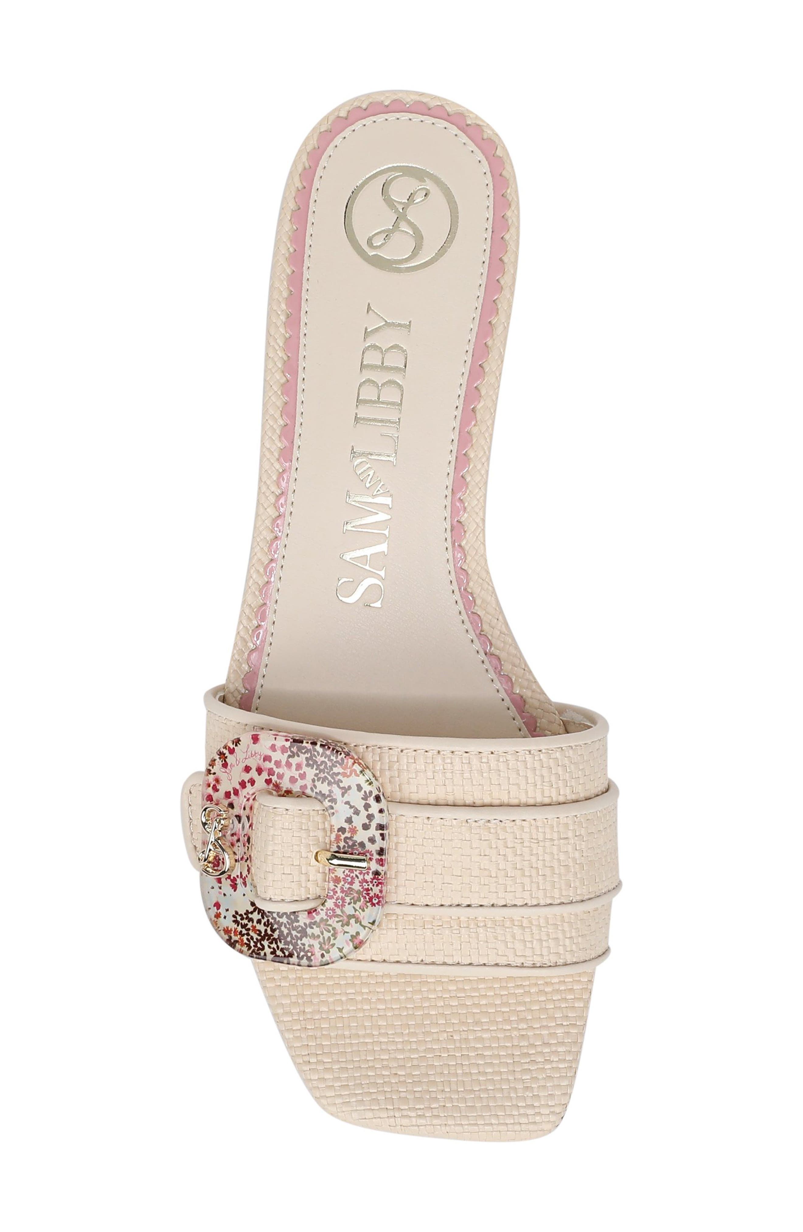 Kandie 2 Slide Sandal, Alternate, color, MODERN IVORY