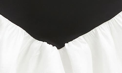 Bardot Vega Strapless Minidress In Multi