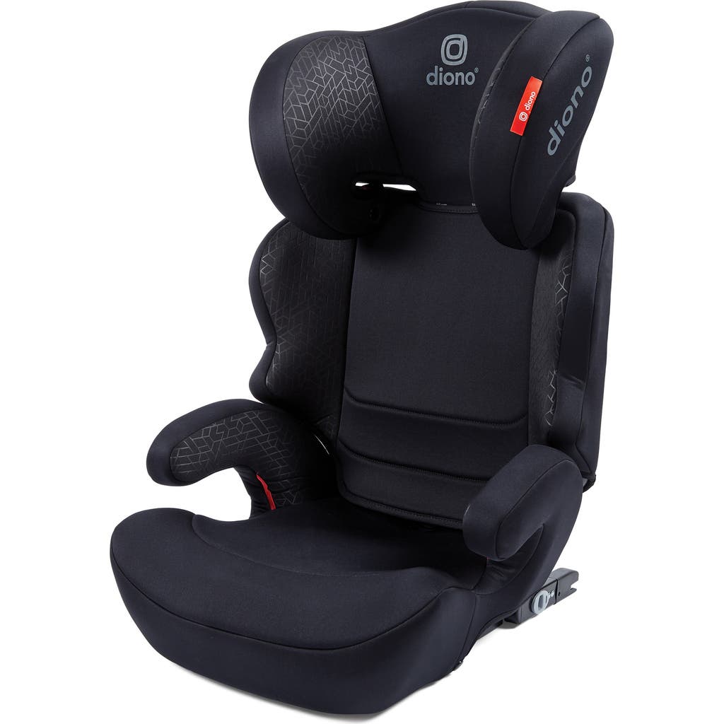 Diono Everett NXT Booster Car Seat in Black