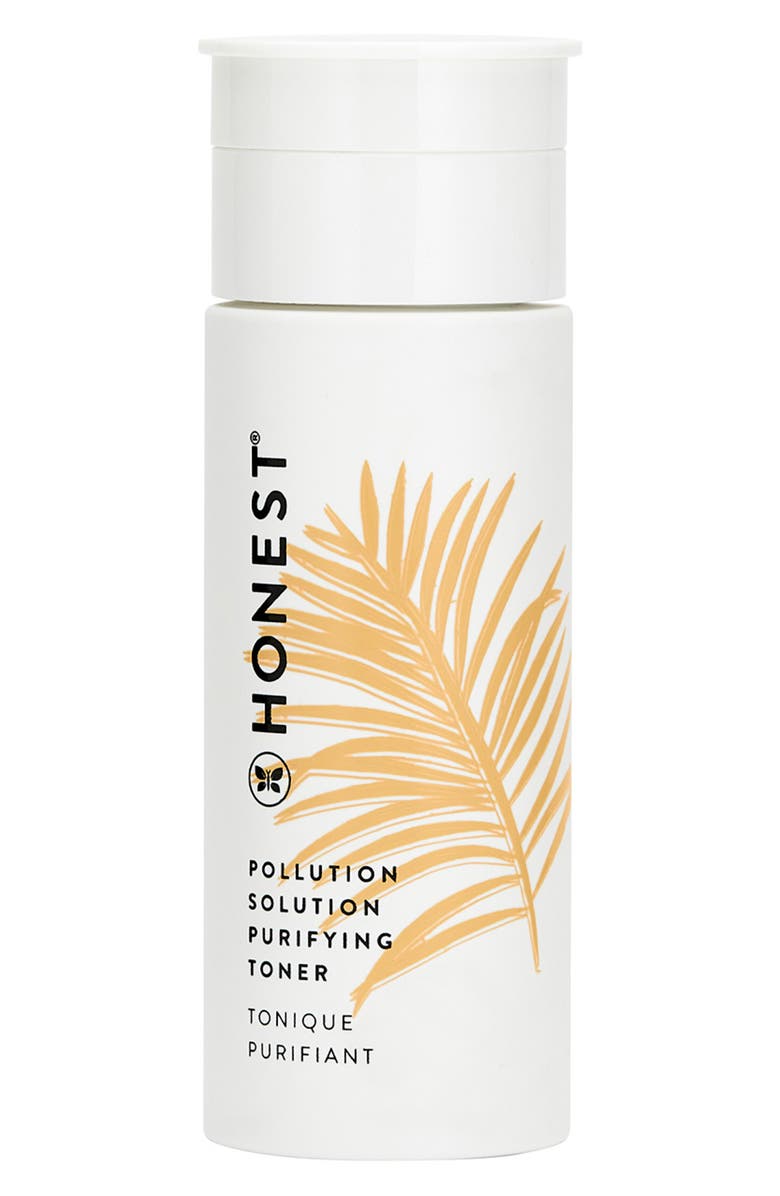 HONEST BEAUTY Pollution Solution Purifying Toner, Main, color, 
