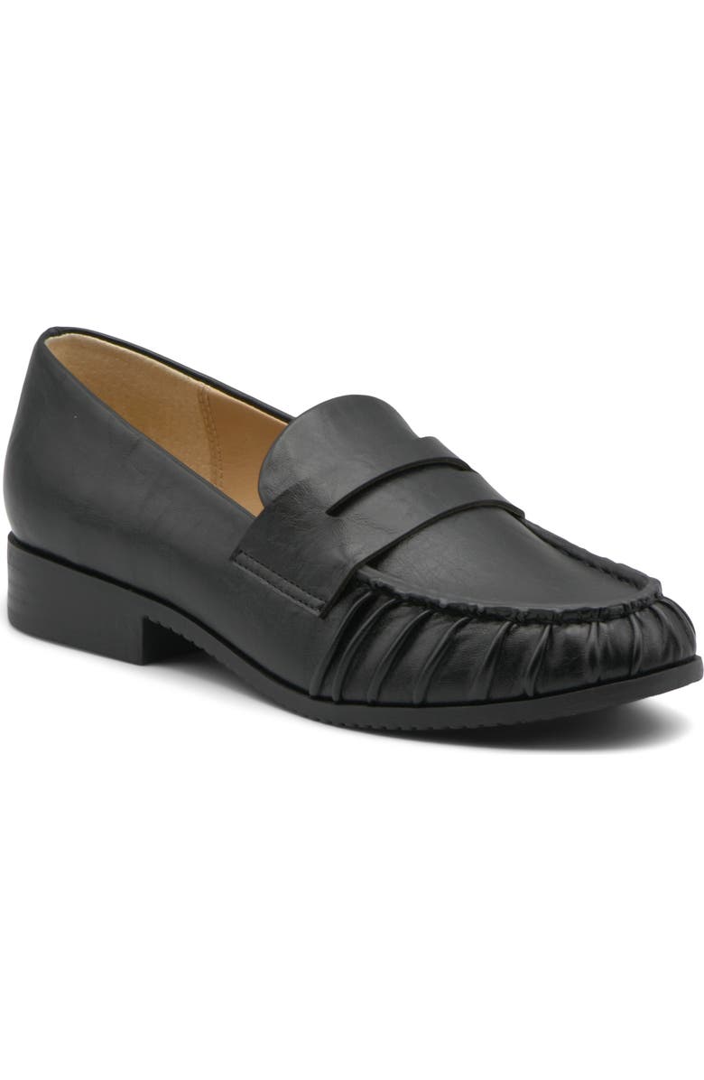 Adrienne Vittadini Ramona Penny Loafer, Main, color,
