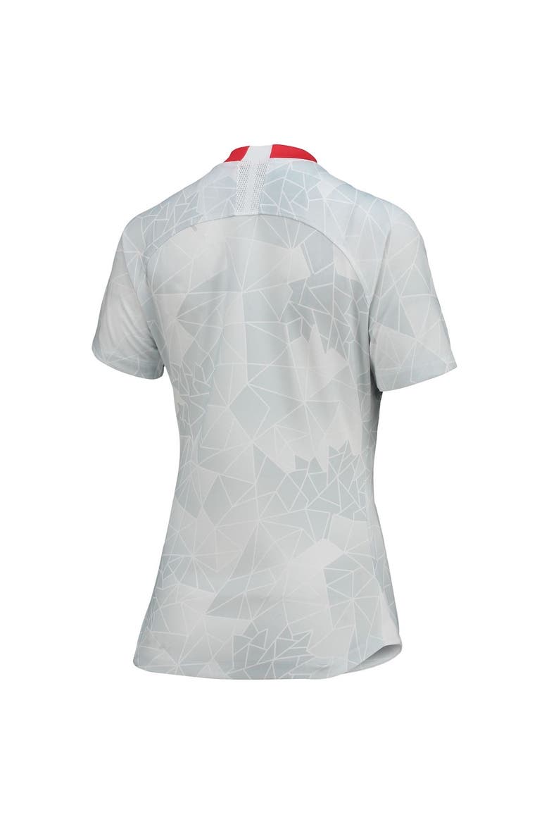 Women's Nike White Canada Women's National Team Away Replica Jersey, Alternate, color, White