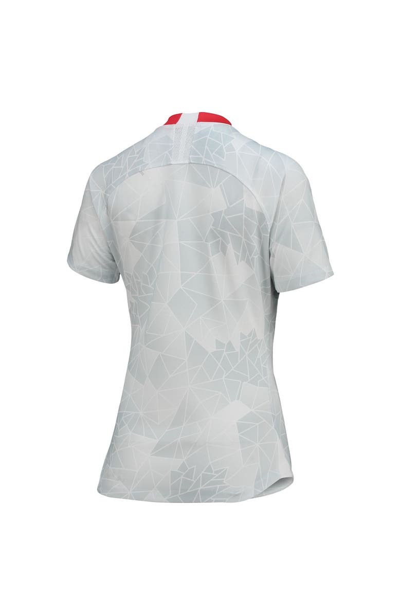 Nike Women's Nike White Canada Women's National Team Away Replica Jersey, Alternate, color, 