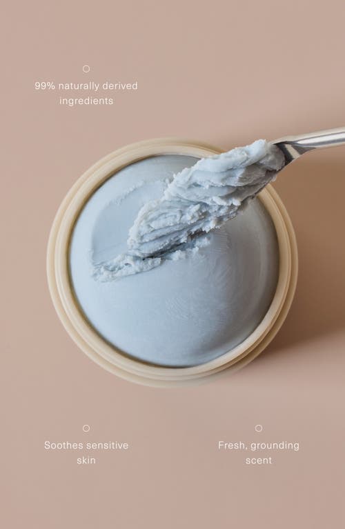 Oak Essentials Microbiome Balancing Deodorant In Transparent