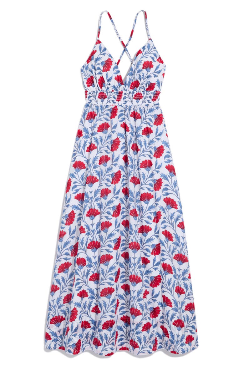 womens sconset maxi dress Sconset Floral Maxi Dress (Women)