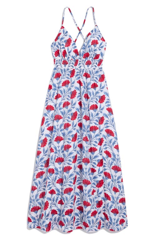 Vineyard Vines Sconset Floral Maxi Dress