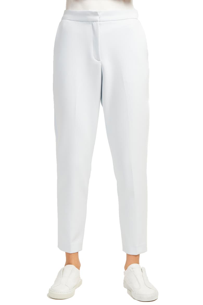 Sundae Suiting Trousers, Main, color, LIGHT DREAM BLUE