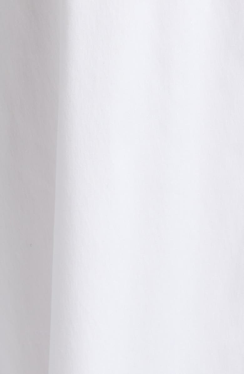 Max Mara Wide Leg Pull-On Pants, Alternate, color, Optical White