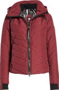 Canada Goose Hybridge® Base Hooded 750 Fill Power Down Jacket
