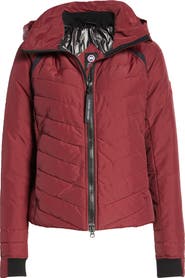 Canada Goose Hybridge® Base Hooded 750 Fill Power Down Jacket