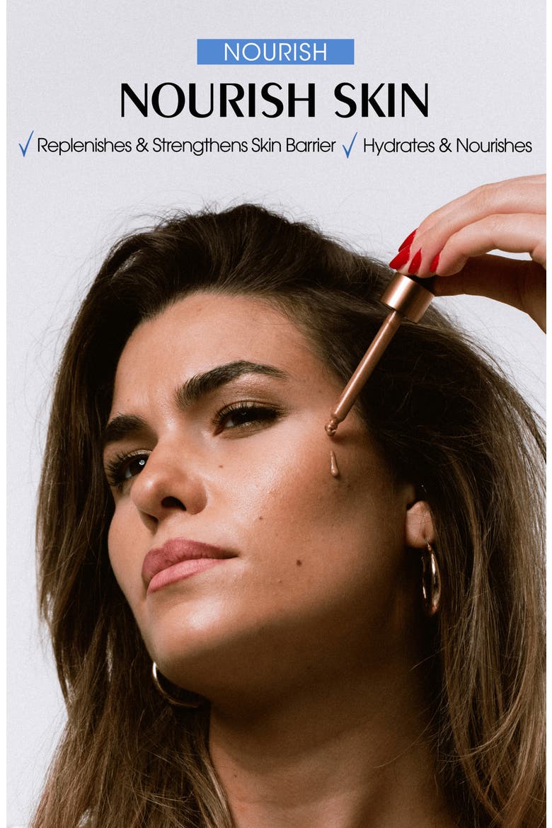 Studio Tone SPF 50 Bronzing Drops, Alternate, color, NO COLOR