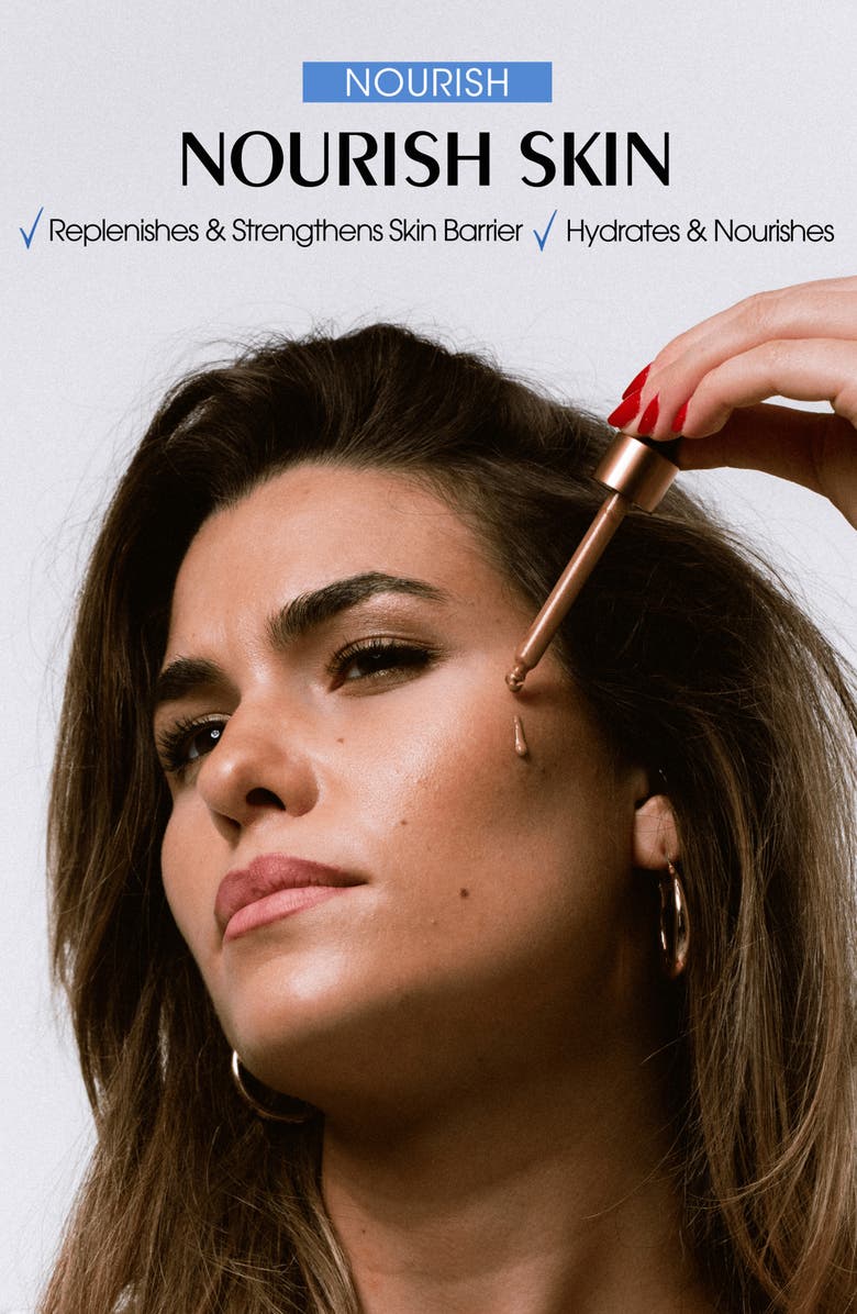 Vacation Studio Tone SPF 50 Bronzing Drops, Alternate, color, 