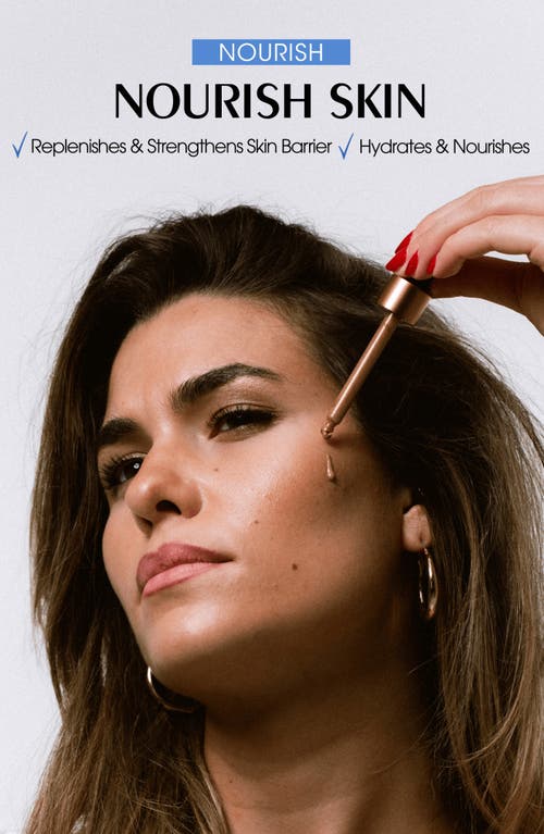 Vacation Studio Tone Spf 50 Bronzing Drops For Face 1 Oz. In No Color