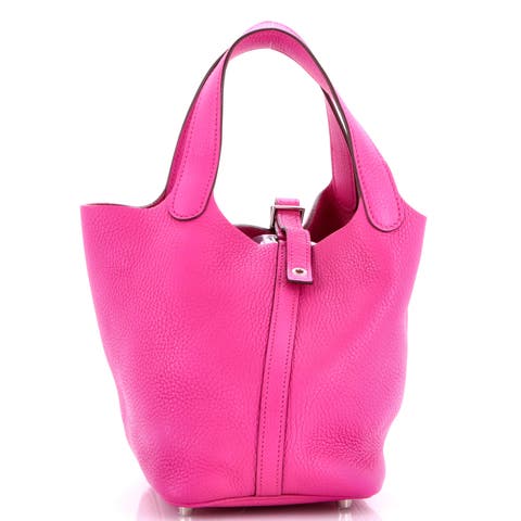 Picotin Lock Bag Clemence PM