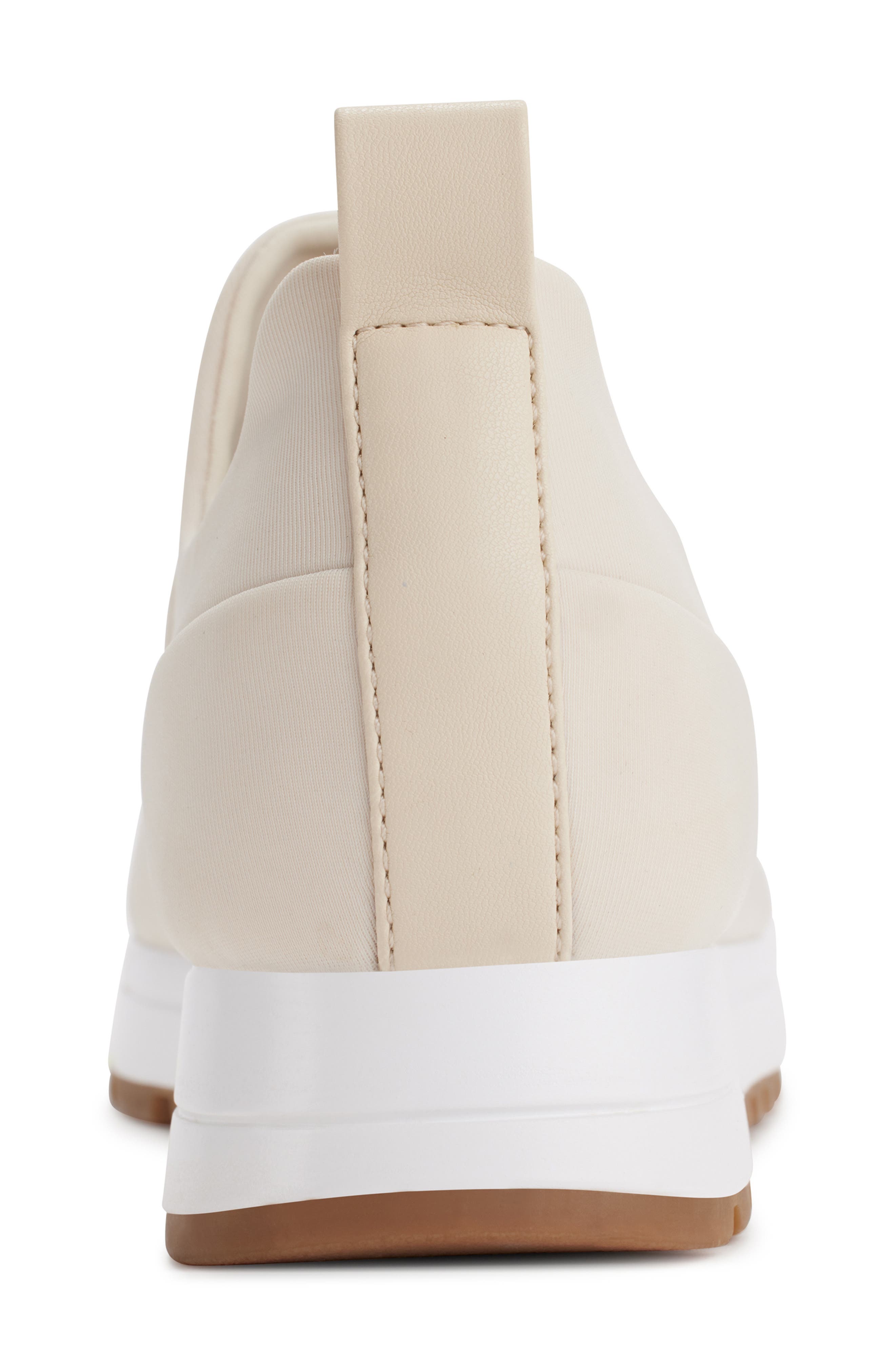 DKNY Slip-On Sneaker, Alternate, color, Bone