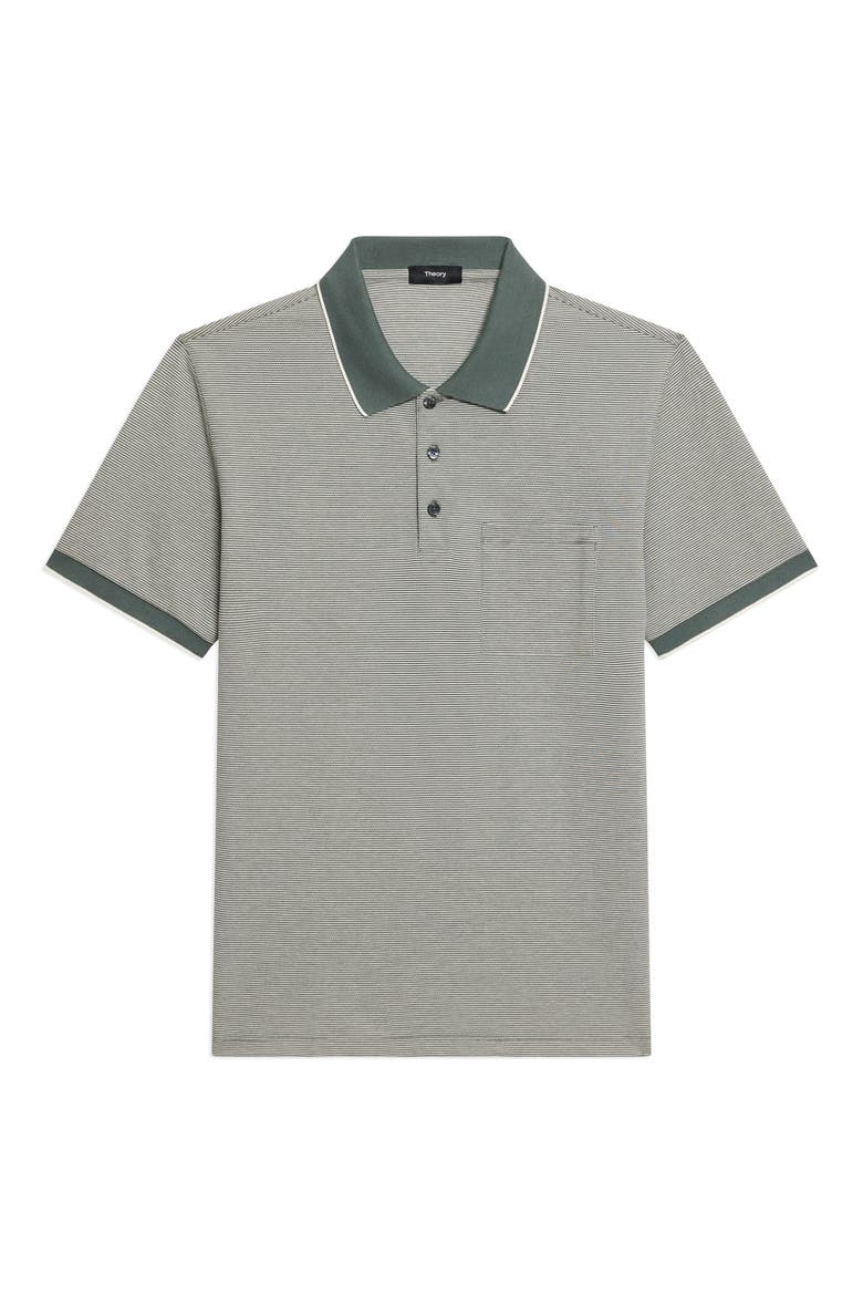 Bird's Eye Polo, Alternate, color, PINE GROVE MULTI