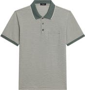 Theory Bird's Eye Polo