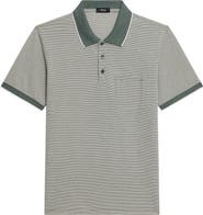 Theory Bird's Eye Polo