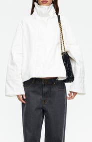 LIONESS Shoreline Windbreaker Jacket