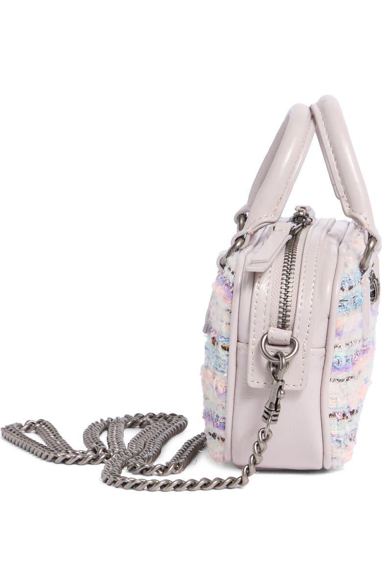 Kurt Geiger London Extra Small Kensington Duffle Crossbody Bag, Alternate, color,