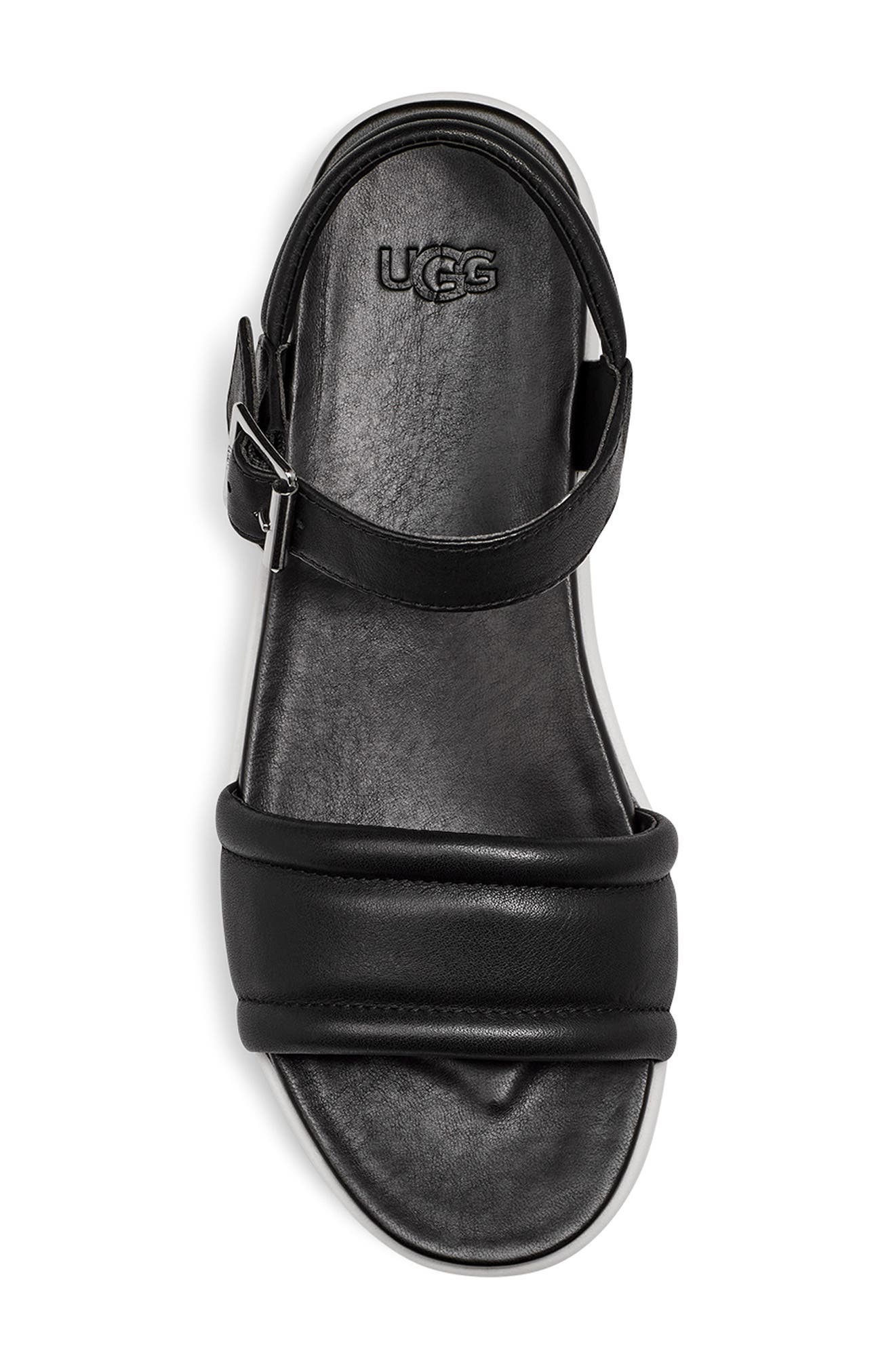 UGG<sup>®</sup> Zayne Platform Sandal, Alternate, color, 