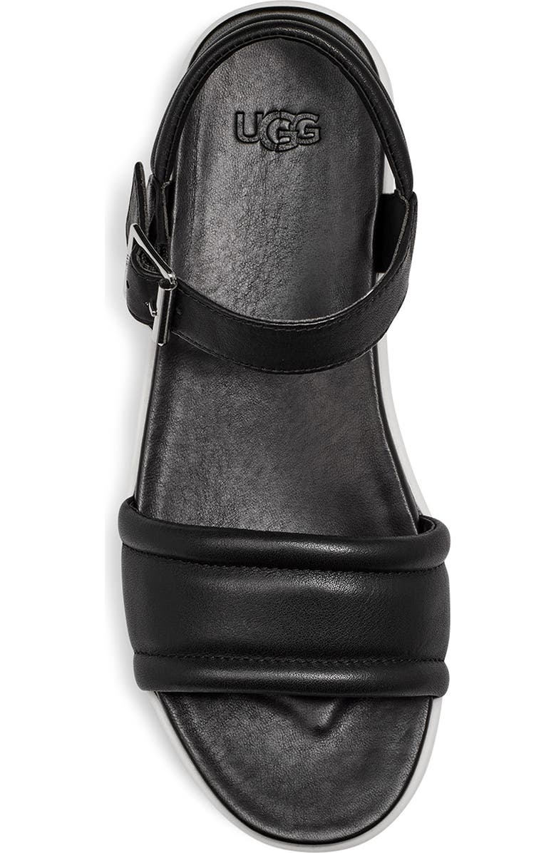 UGG<sup>®</sup> Zayne Platform Sandal, Alternate, color,