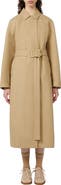 MM by Max Mara Alibi Cotton Blend Coat