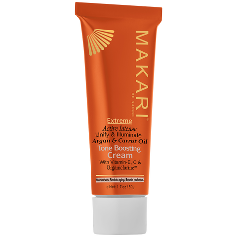 Extreme Argan & Carrot Oil Tone Boosting Cream